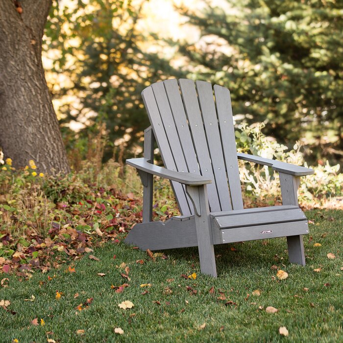 Outdoor Adirondack Chair 
